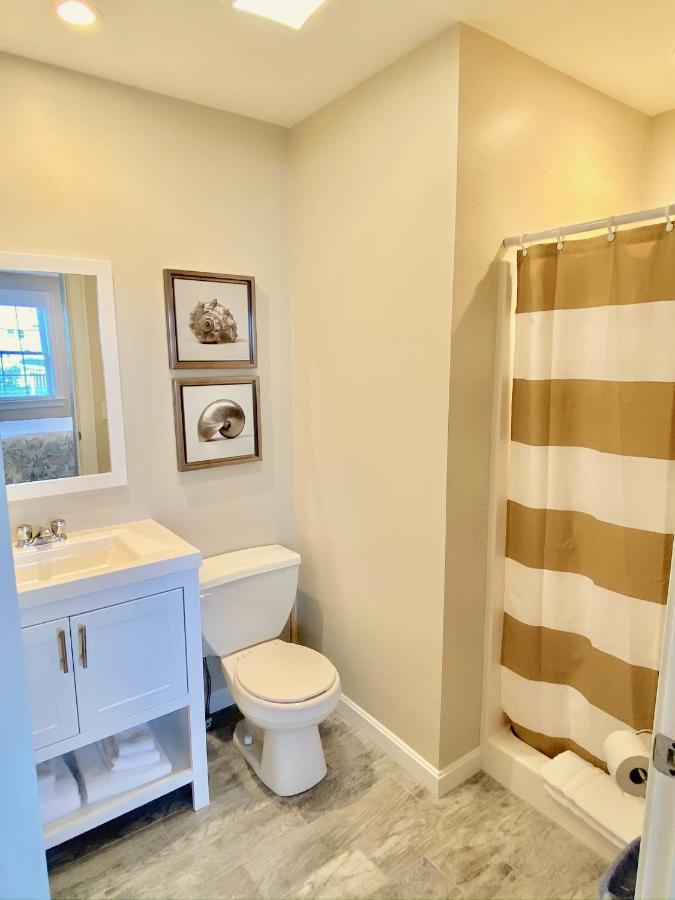 The Heights Hotel Falmouth Luaran gambar