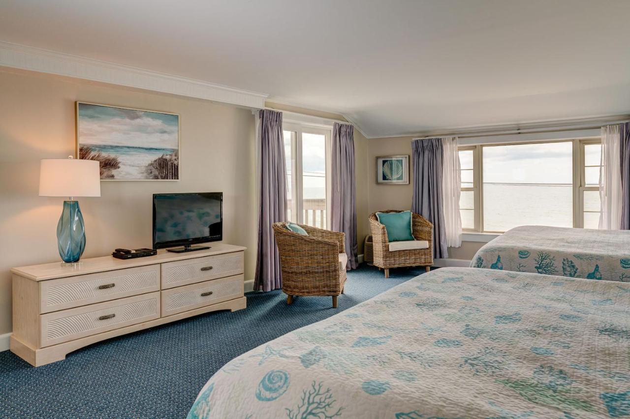 The Heights Hotel Falmouth Luaran gambar