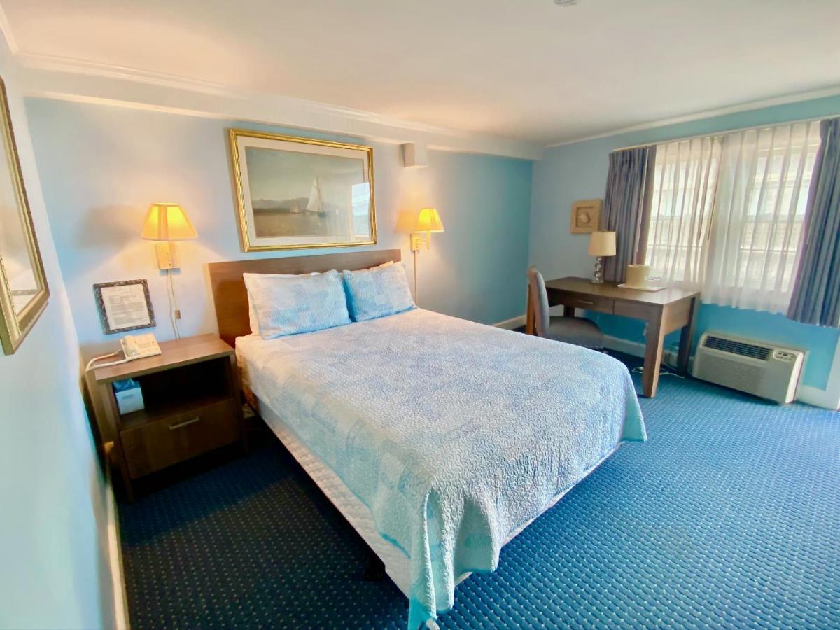 The Heights Hotel Falmouth Luaran gambar