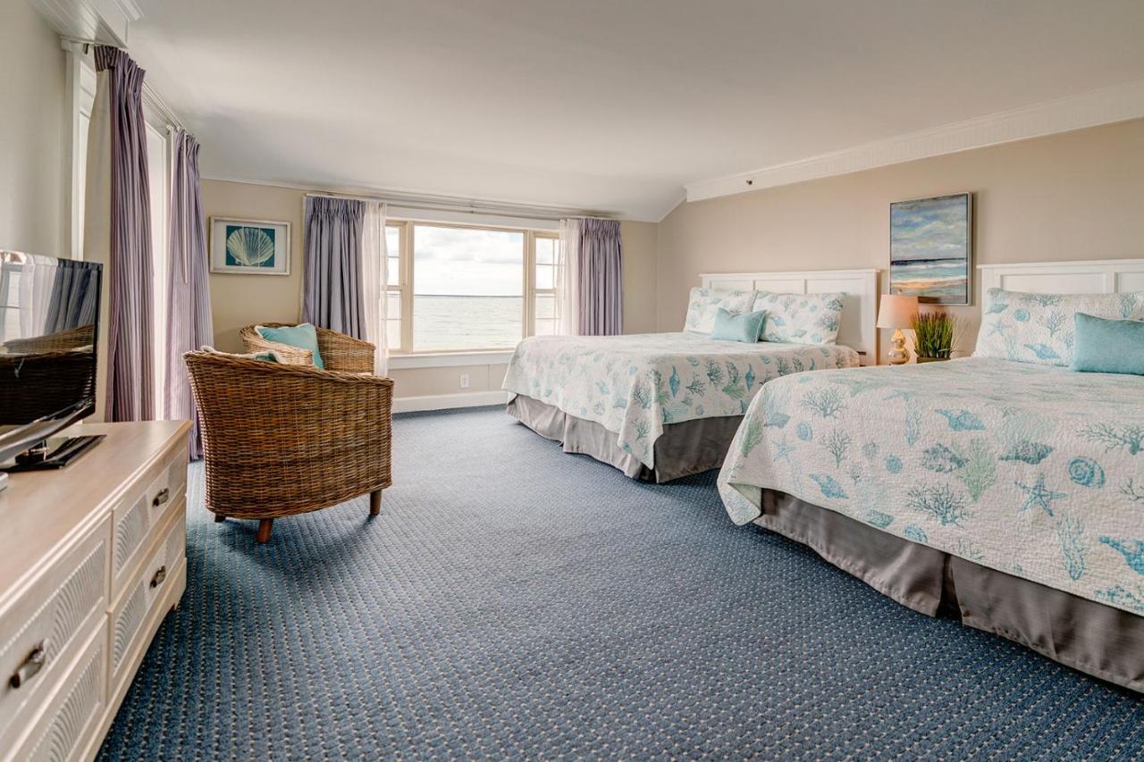 The Heights Hotel Falmouth Luaran gambar
